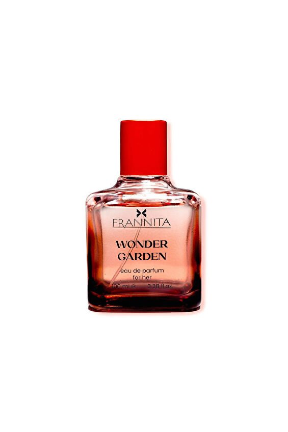Frannita Kadın Parfümü Wonder Garden 100 ml