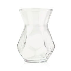 6'lı Çay Bardağı - Şeffaf - 165 ml