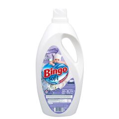 Bingo Soft Yumuşatıcı 3 L Sensitive