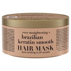 OGX Brazilian Kreatin Maske 300Ml