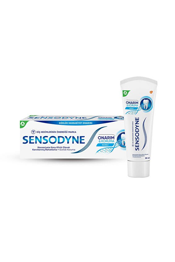 Sensodyne Diş Macunu Onarım Koruma 50 ml