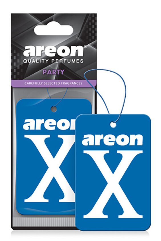 Areon X Asma Koku Part Mavi
