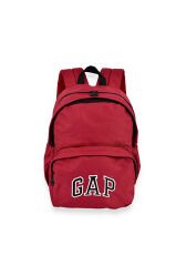 Gap Çift Bölme Sırt Çanta Bordo