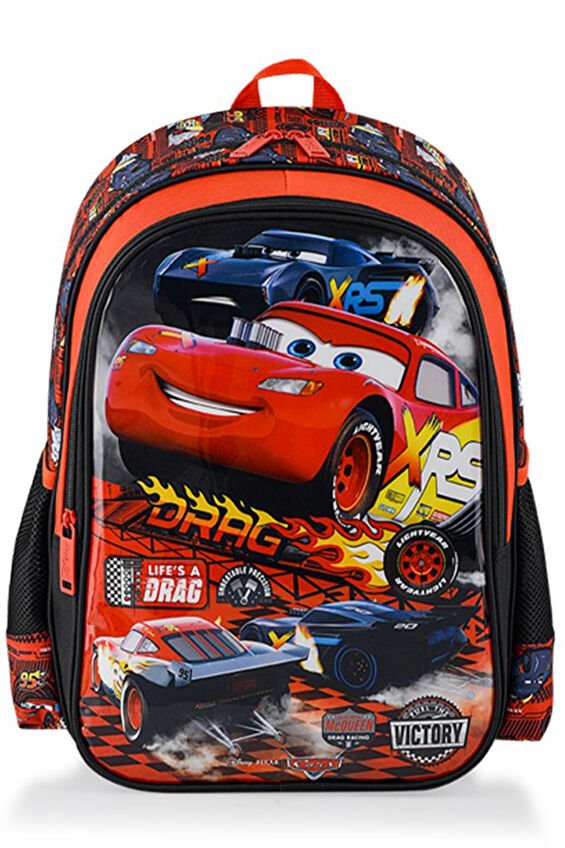 Okul Çantası Cars Hawk Victory