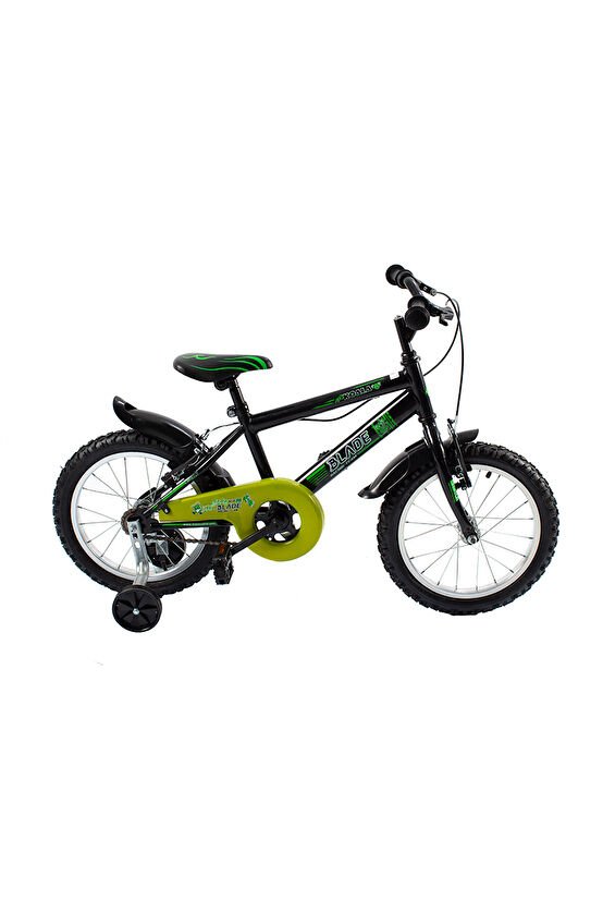 Blade Koala 16 Jant Erkek Bisikleti Siyah