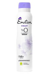 Emotion Deodorant Violet 150 ml