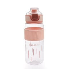 VAGONLİFE 550 ML MATARA Pembe 1 Adet