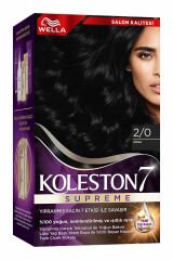 Koleston Saç Boyası 2/0 Siyah