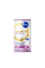 Nivea Luminous630 Skin Glow Peeling Etkili Tonik 100 ml