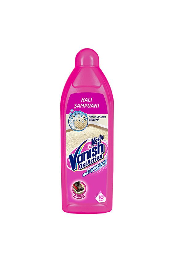 Kosla Halı Şampuanı Makinede Temizlik 850 ml
