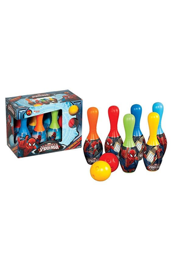 Spiderman Bowling Set F02.