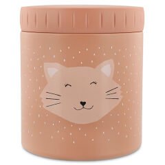 Mrs.Cat 500 Ml - Termal Öğle Yemeği Kabı 1 Adet