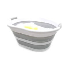 Life Magic Katlanır Çamaşır Sepeti - 38 lt