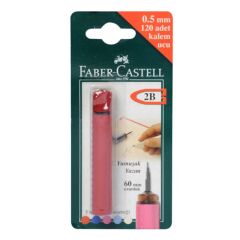 Faber Castell Uç 120Li Tekli 0.5Mm