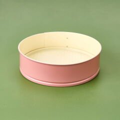 Houseware Kelepçeli Kek Kalıbı - Asorti - 24x6,8 cm