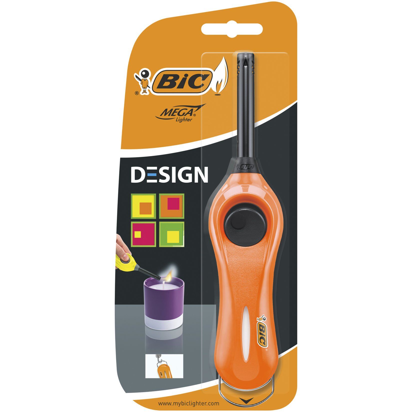 BIC U140 Mutfak Çakmağı