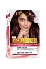 Excellence Saç Boyası 4.15 Büyüleyici Kahve