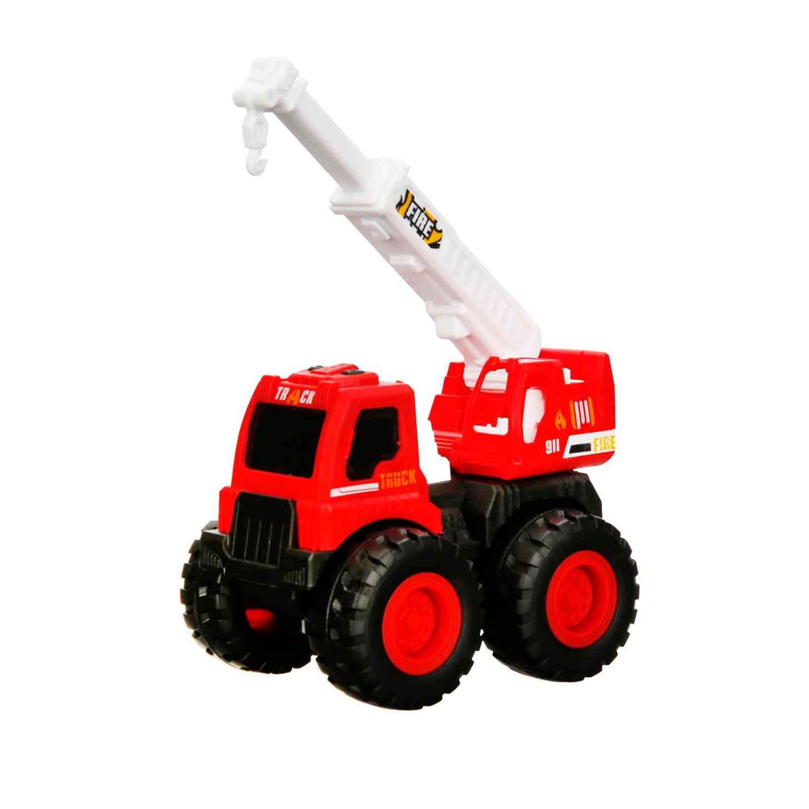 Cool Machines City Truck - Asorti