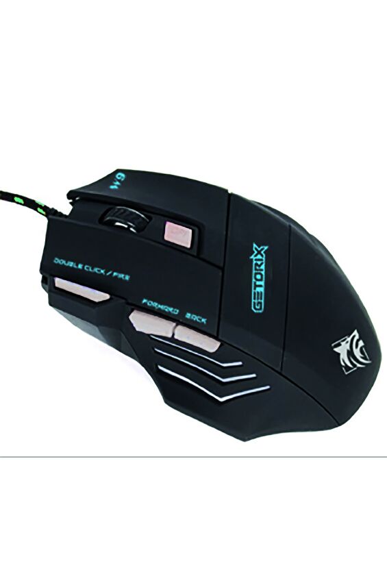 Getorix Oyuncu Mouse Set W9