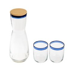 Verona Su Seti - Şeffaf - 1 lt + 280 ml