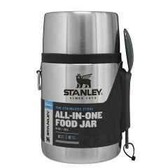 Adventure Vakumlu Yemek Termosu, 0.53L / 18oz Paslanmaz Çelik 1 Adet