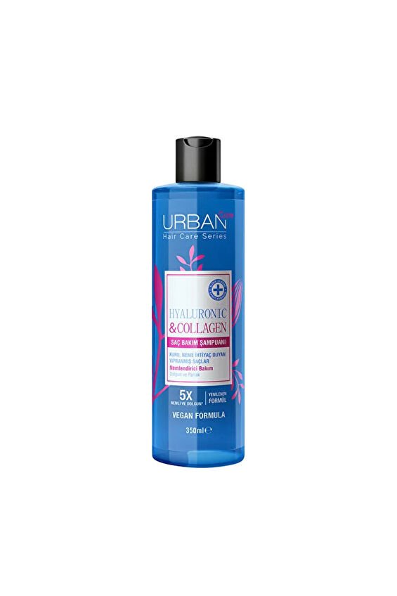 Urban Care Şampuan 350 ml Hyaluronic Acid Collagen