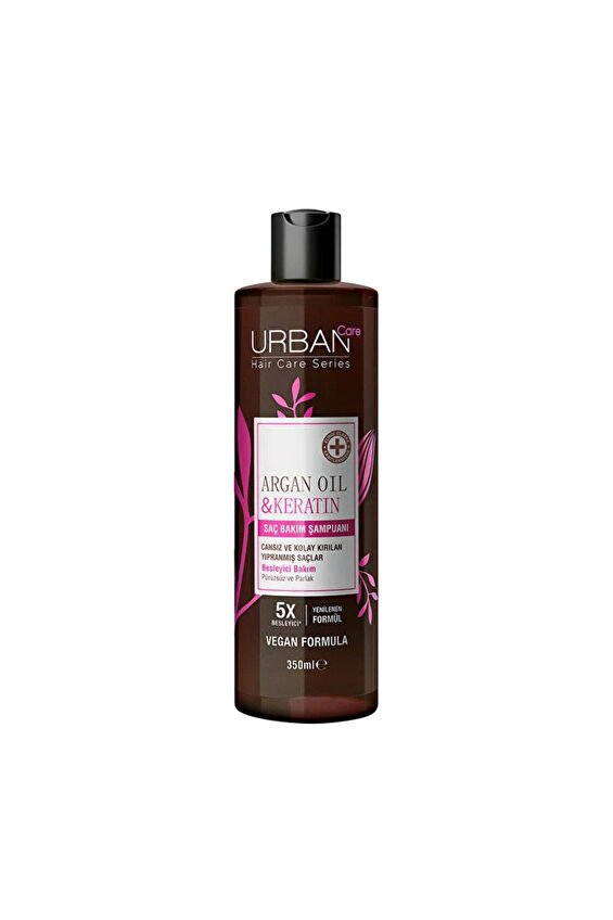 Urban Care Şampuan 350 ml Intense Keratin