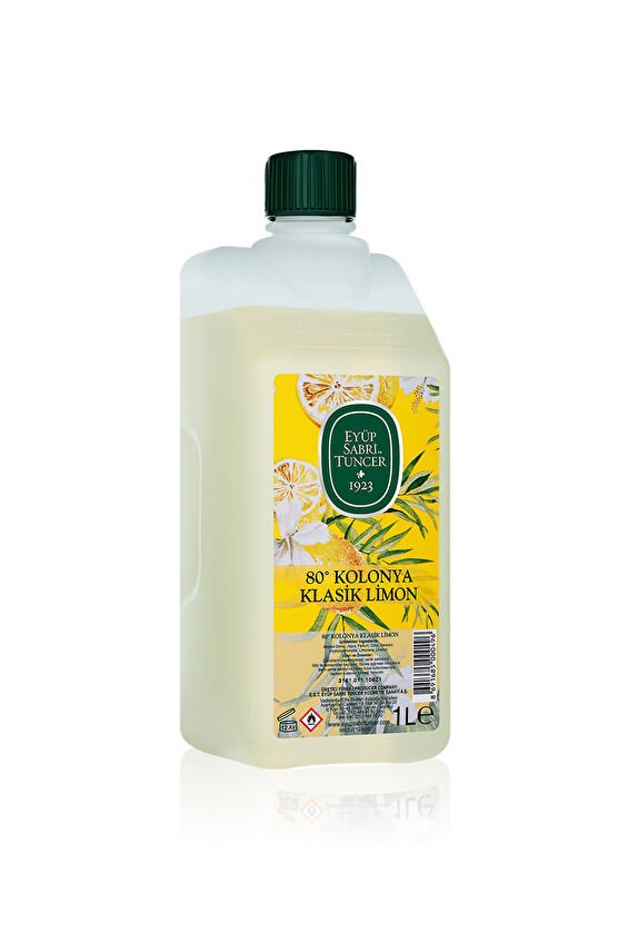 Eyüp Sabri Tuncer Kolonya Bidon 1 L