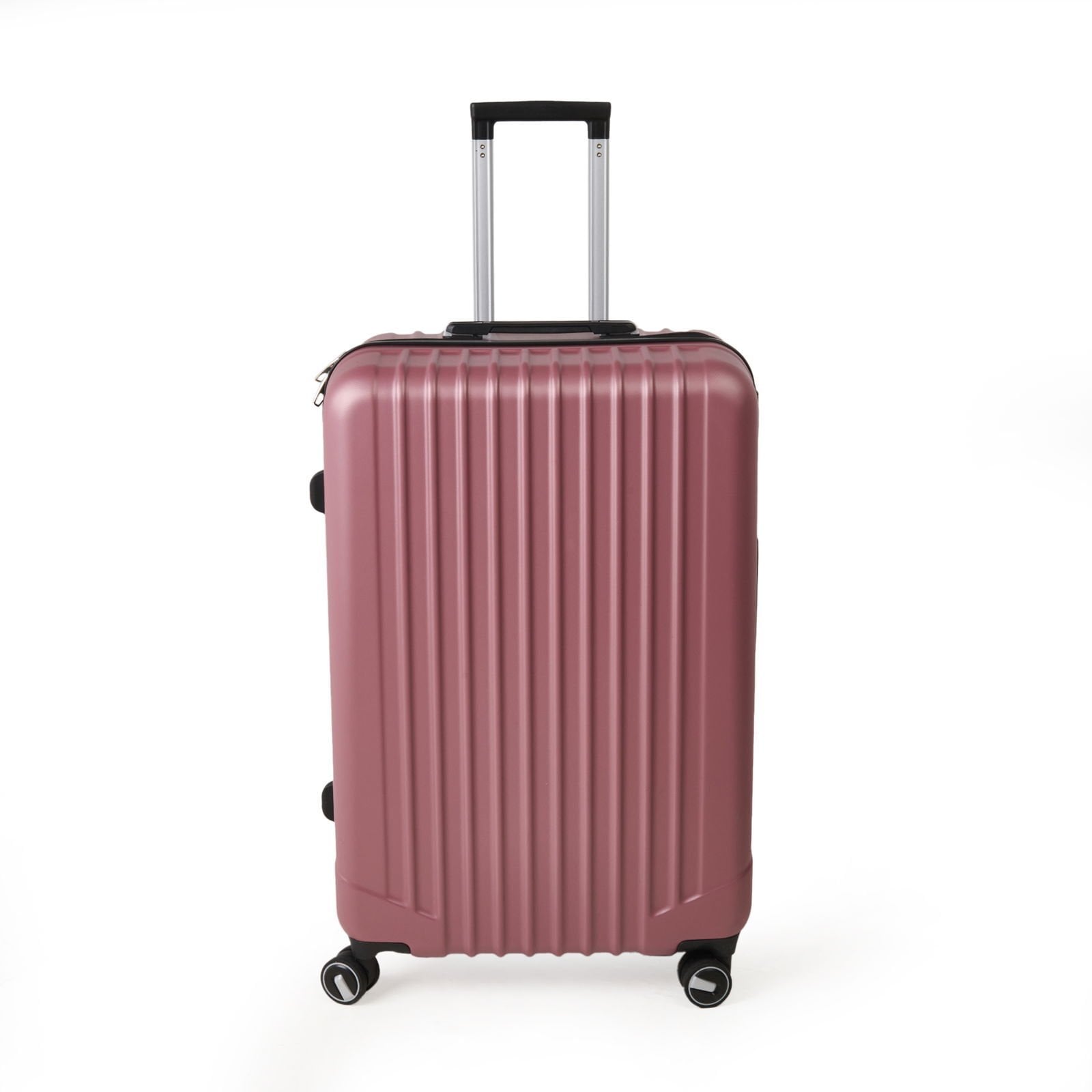 Travel Line Büyük Boy ABS Valiz - Gülkurusu - 76x52x30 cm