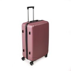Travel Line Büyük Boy ABS Valiz - Gülkurusu - 76x52x30 cm