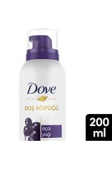 Dove Duş Köpüğü 200ml Acai