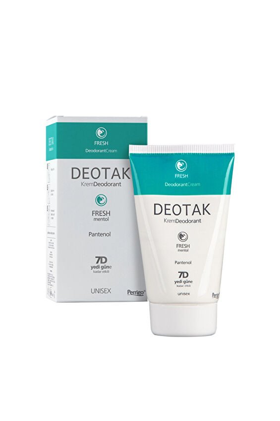 Deotak Krem Deodorant Fresh 35 ml