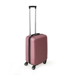 Travel Line Kabin Boy ABS Valiz - Gülkurusu - 57x37x23 cm