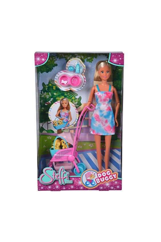 Simba Bebek Ve Köpek Arabası