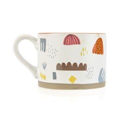 Kitchen Bohemia Kupa - Renkli - 400 ml