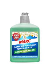 Marc Çamaşır Makinesi Temizleyici Limon 500 ml