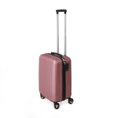 Travel Line Kabin Boy ABS Valiz - Gülkurusu - 57x37x23 cm