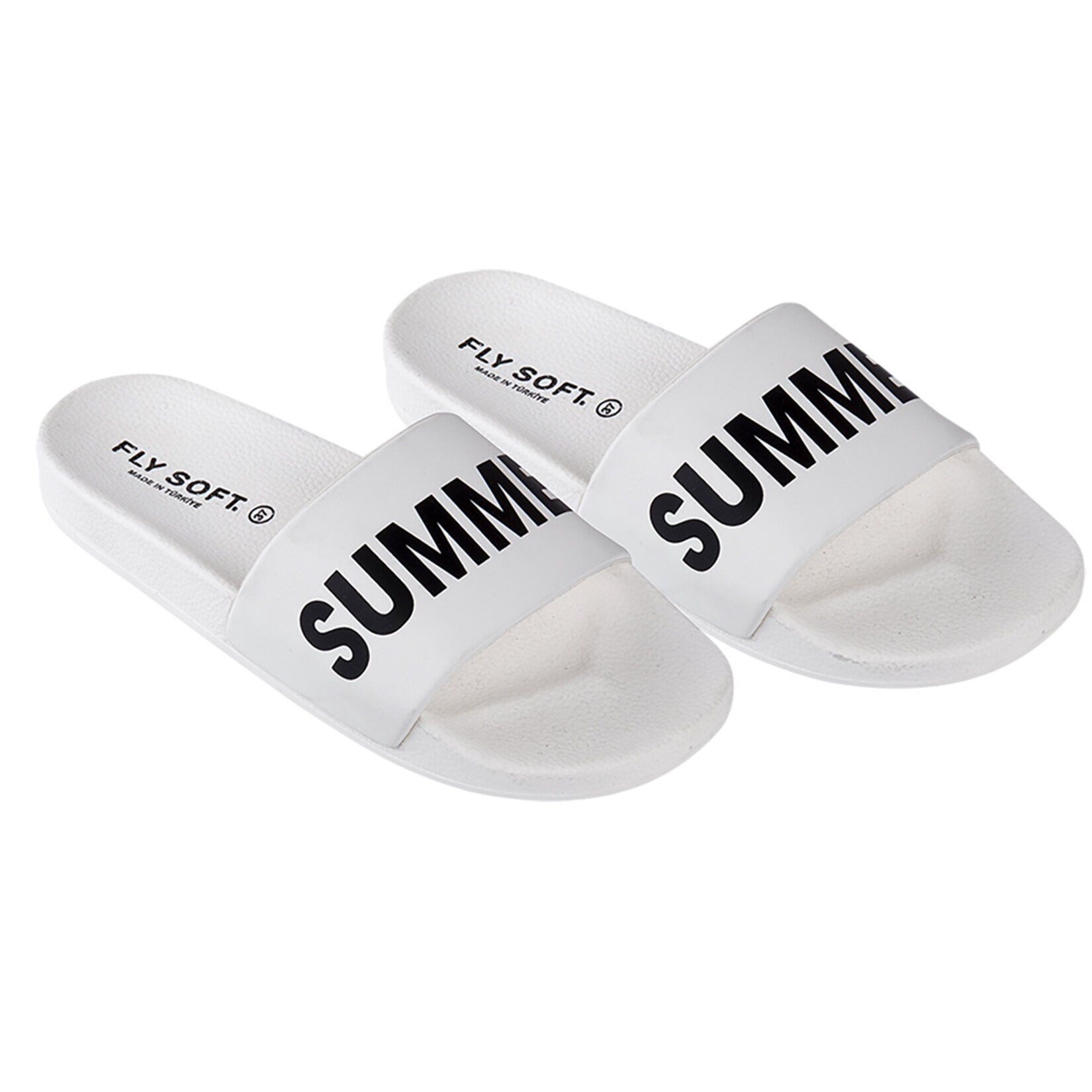 Flysoft S263 Summer Tekbant Erkek Terlik 41-44