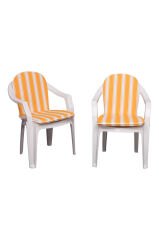Belde Ekru/Butik 4'lü Mono Minder