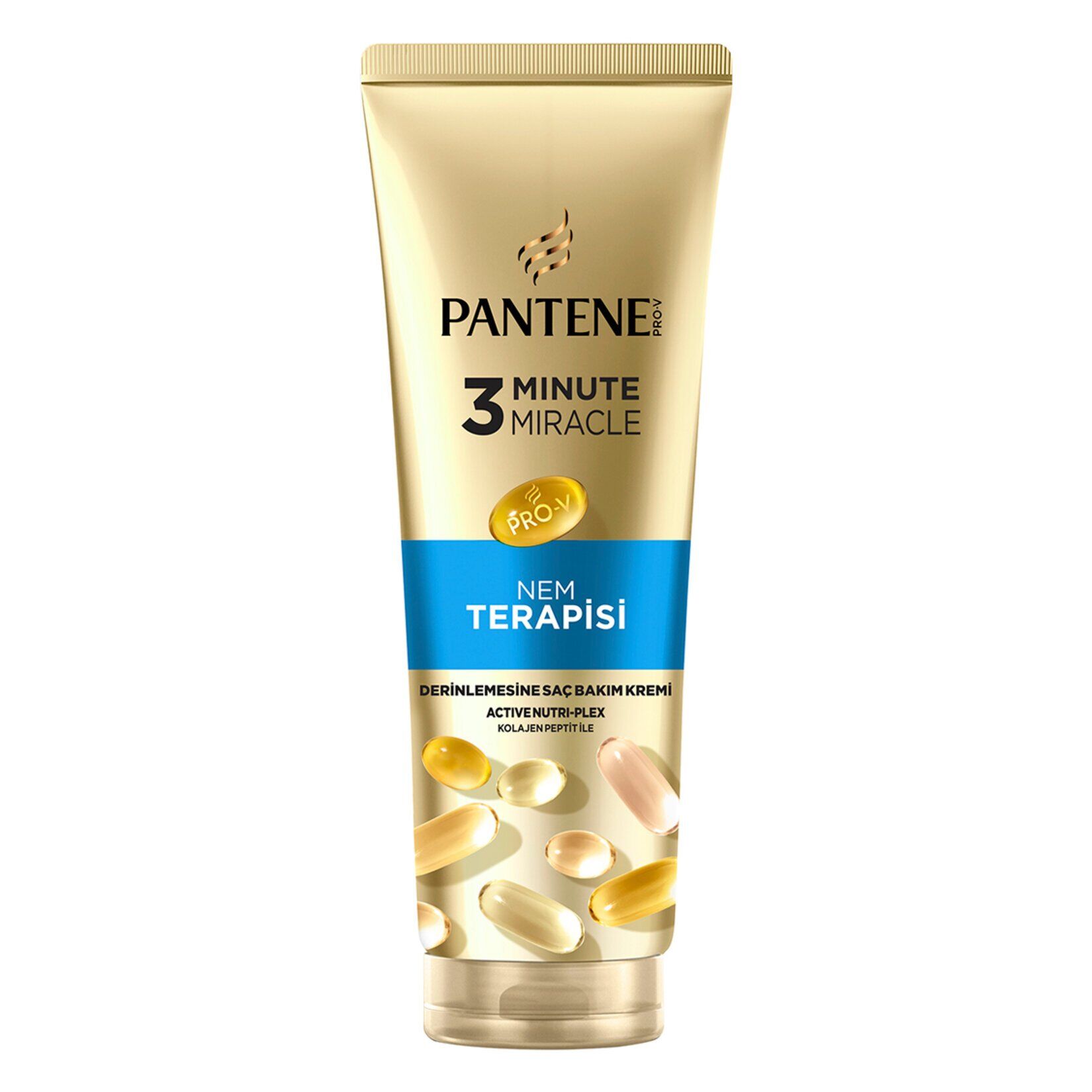 Pantene Miracle Serum Nem Terapisi Saç Kremi 220 Ml