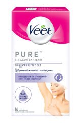 Veet Ağda Bandı Bikini  Koltuk Altı 16'lı