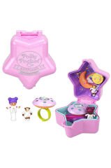 Polly Pocket Yüzük Kutusu Oyun Seti JCB24