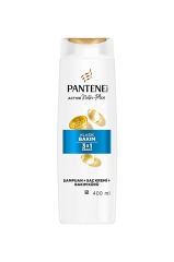 Pantene Klasik Bakım 3+1 400 ml Şampuan