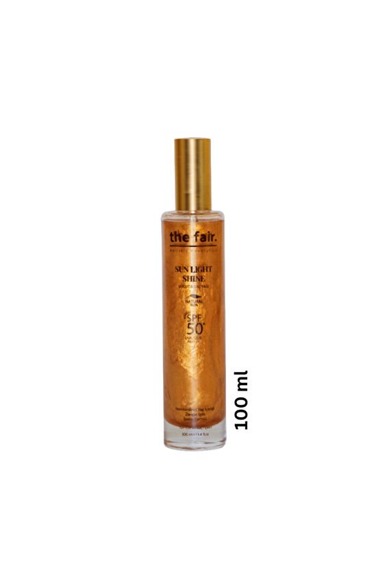 The Fair Sun Light Shine Spf 50 100 ml