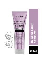 Alerma Dökülme Karşıtı 250 ml Şampuan