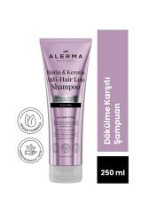 Alerma Dökülme Karşıtı 250 ml Şampuan