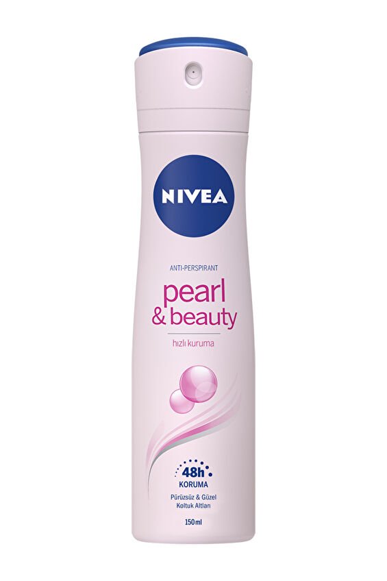 Nivea Deodorant Pearl Beauty 150 ml