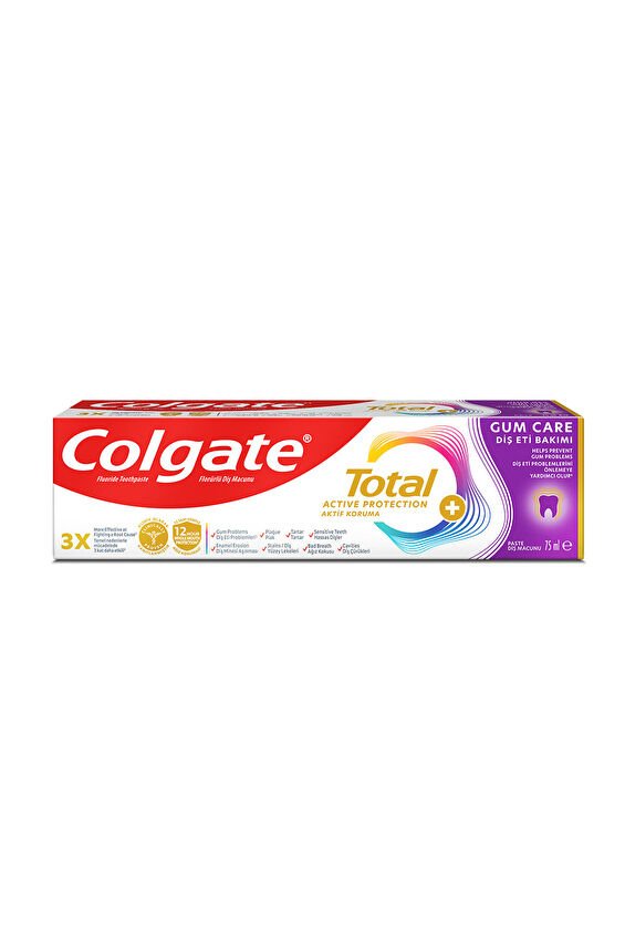 Colgate Diş Macunu Total Diş Eti Bakımı 75 ml