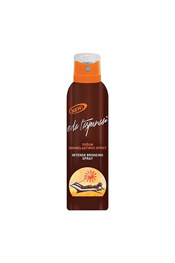 Eda Taşpınar 200 ml Yoğun Bronzlaştırıcı Sprey