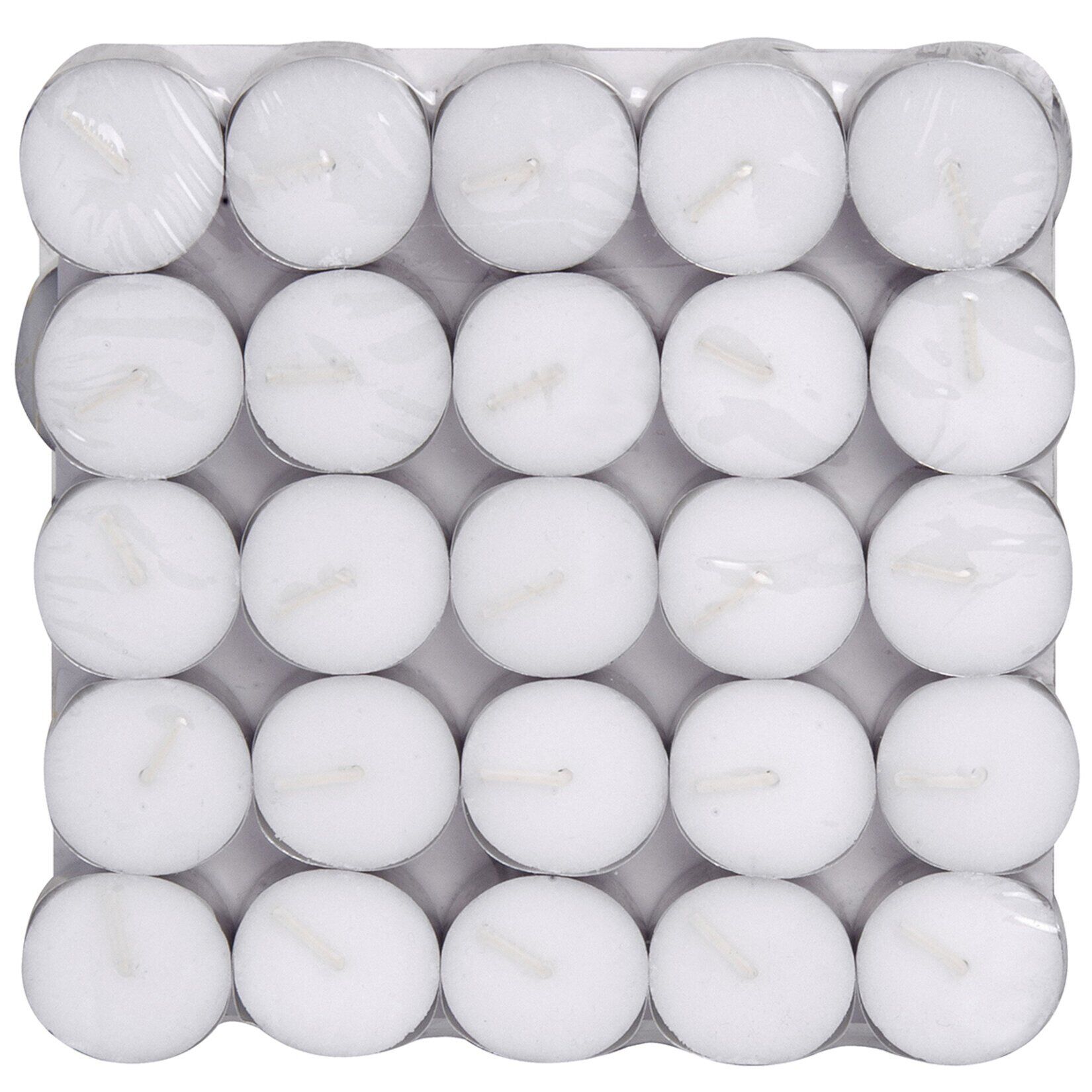 Touch Me Tealight Mum 50'Li Poşet